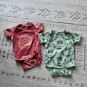 Kate Quinn Set Of Outfits Size 0-3 Mths